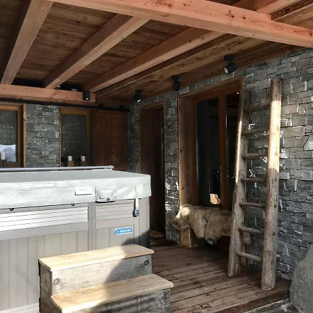 Alba Chalet