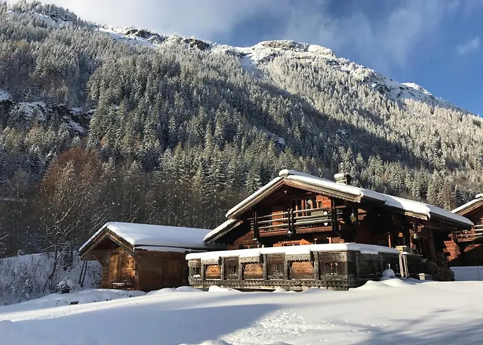 Alba Alpehytte Chamonix