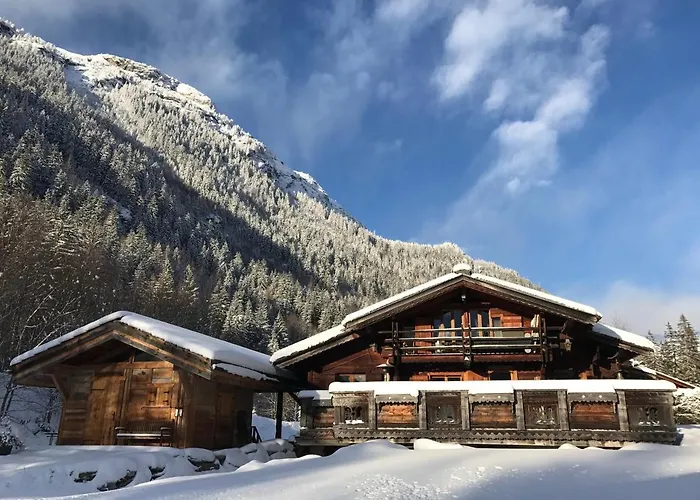 Alba Alpehytte Chamonix