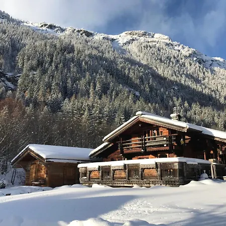 Alba Chalet Chamonix