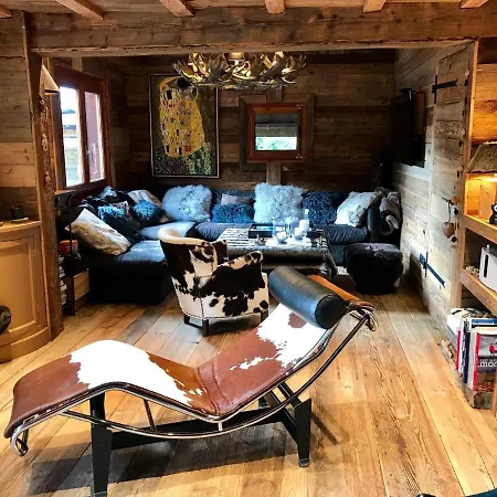 Alba Chalet *