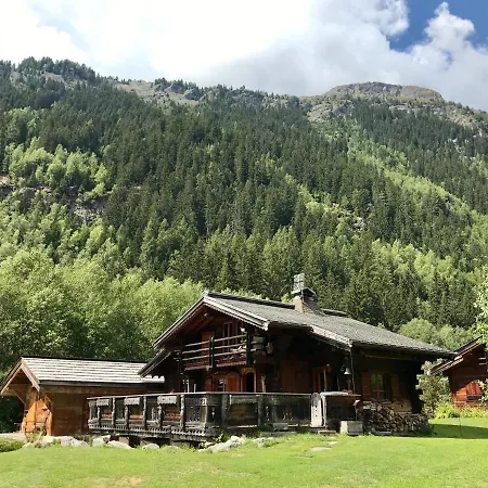Chalet Alba *