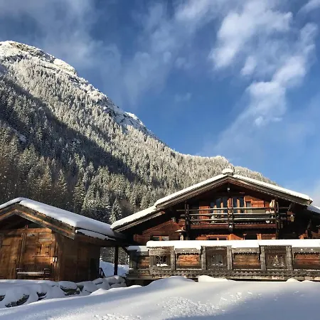 Alba Horská chata Chamonix