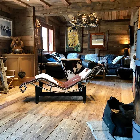 Chalet Alba *