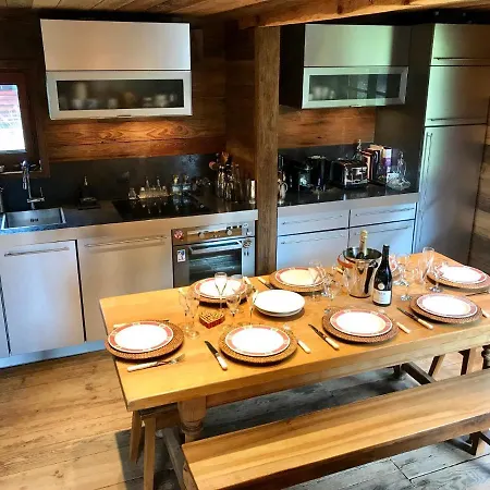 Chalet Alba