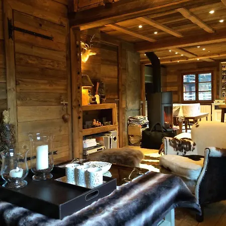 Horská chata Alba Chamonix