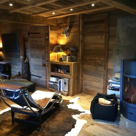 Alba Chalet *