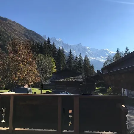 Alba Chalet *