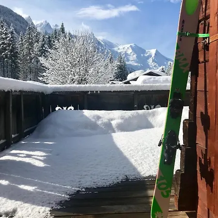 Horská chata Alba *