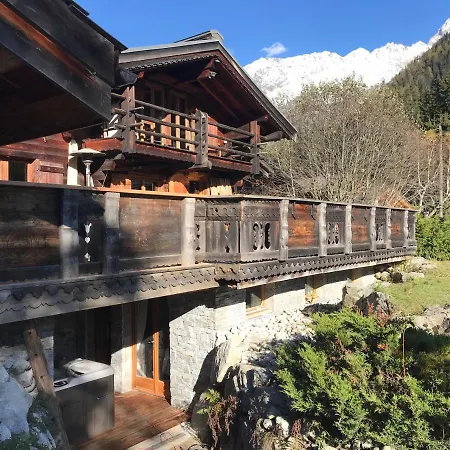 Chalet Alba