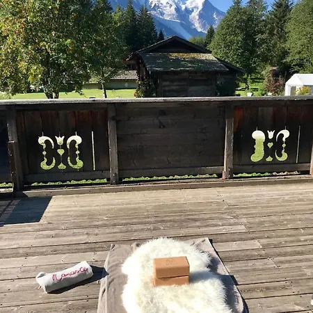 Chalet Alba *