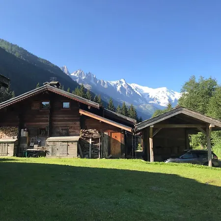 Chalet Alba Chamonix