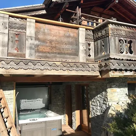 Alba Chalet *