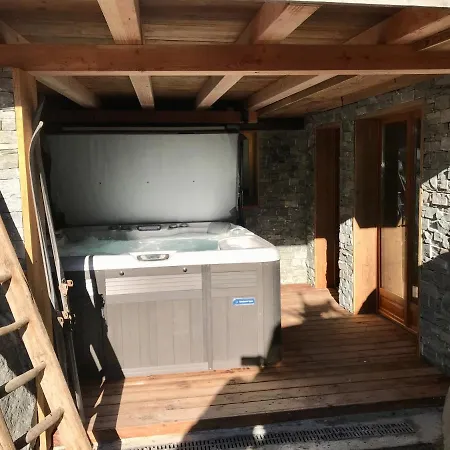 Alba Chalet
