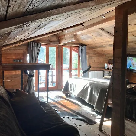 Alba Horská chata Chamonix