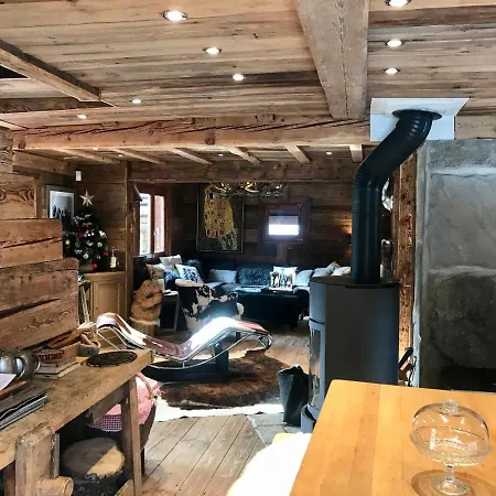 Alba Chalet