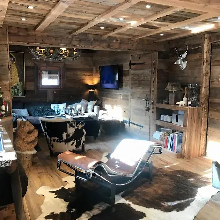 Chalet Alba *