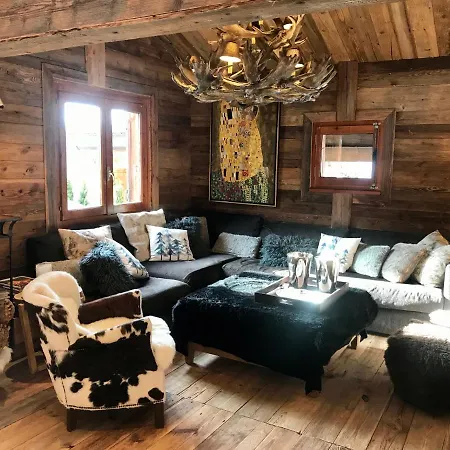 בקתה Alba שאמוני