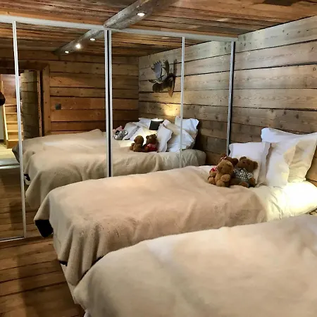 Chalet Alba