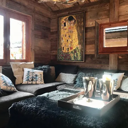 Alba Dağ evi