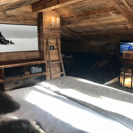 Alba Horská chata *