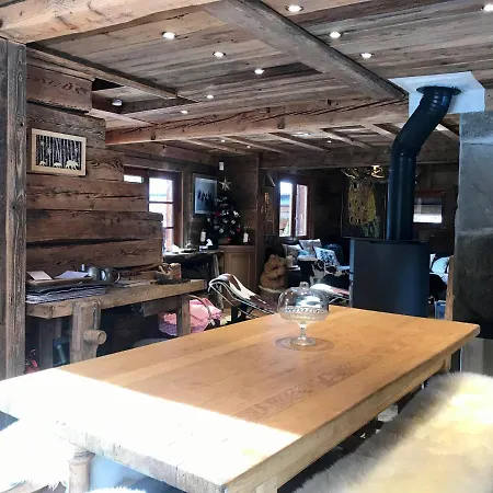 Chalet Alba