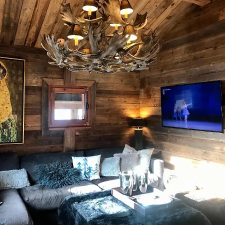 Chalet Alba