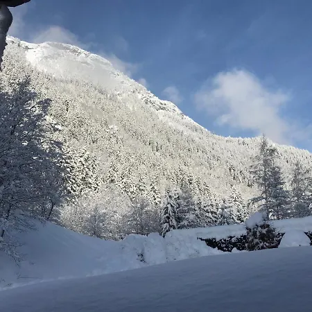 Chalet Alba *