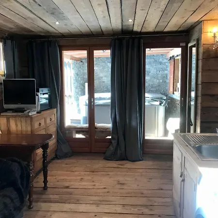 Alba Chalet *