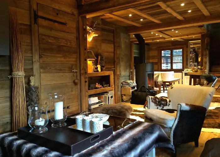 Chalet Alba Chamonix