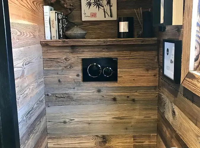 Alba Chalet Chamonix