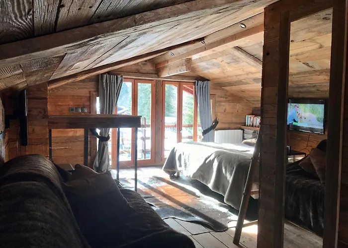 Alba Chalet Chamonix