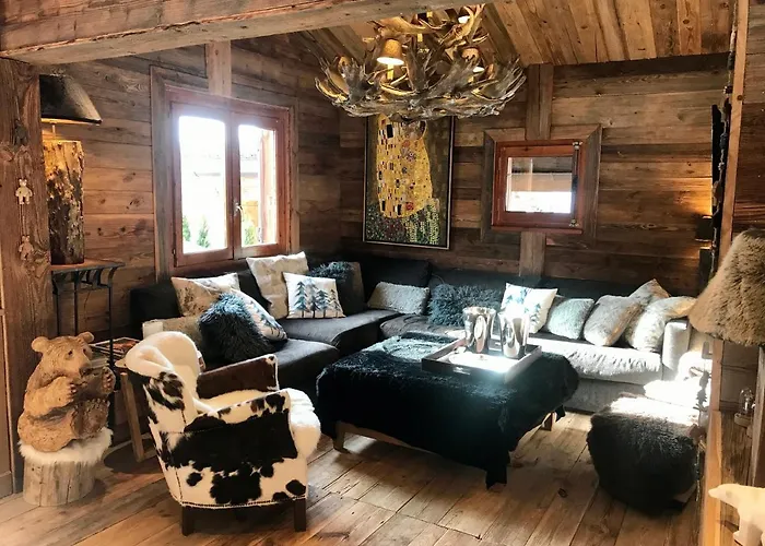 Chalet Alba Chamonix