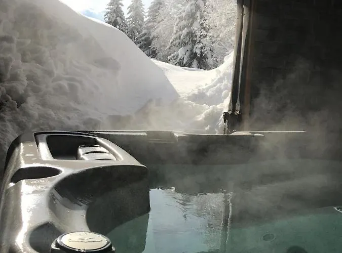 Chalet Alba Chamonix